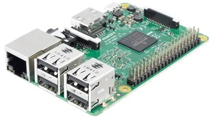 Raspibarry pi3
