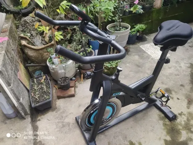 Bicicleta ergometrica podiumfit s300