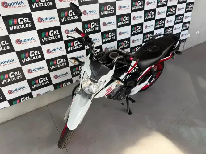 Honda CG 160 Titan S 2021 