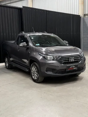Fiat Strada Freedom 1.3 Flex 8V CS Plus 2024