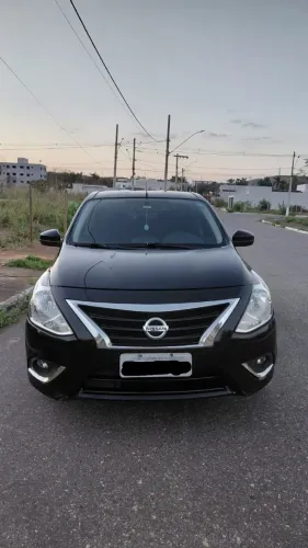 Nissan Versa S 1.6 16V Flexstart 4P Mec. 2017