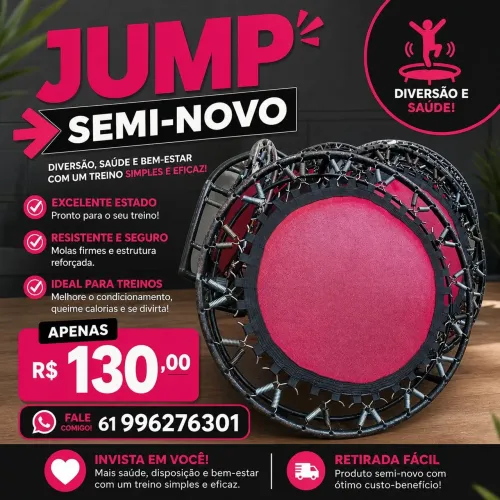 JUMP FITNESS