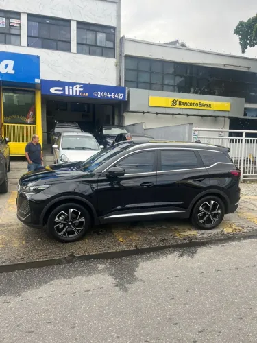 Chery Tiggo 7 Pro 1.5 Turbo Híbrido 2025