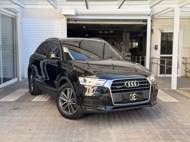 Audi Q3 2.0 TFSI Quat. 170/180cv S-tronic 5P 2018