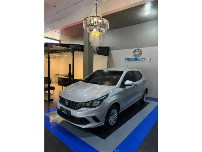 Fiat Argo Drive 1.0 Firefly 2022
