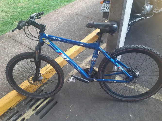 Bicicleta 