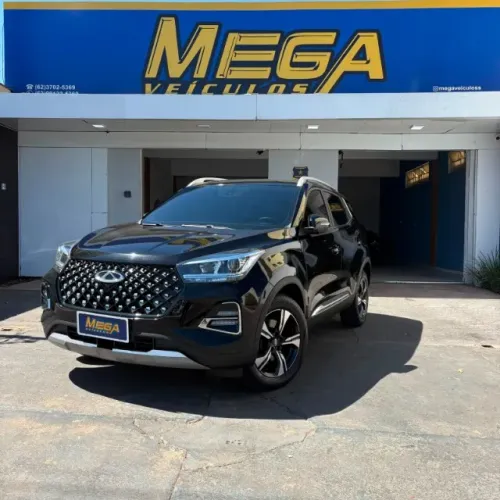 Chery Tiggo 5X Sport 1.5 Turbo Flex Aut. 2025