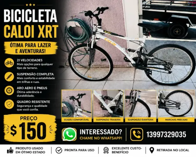 Bicicleta