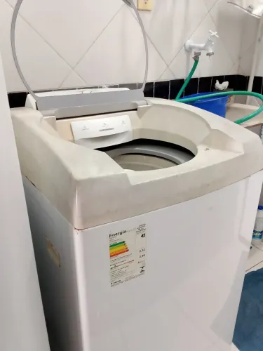 Vendo máquina de lavar roupa Brastemp 11kg