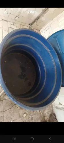 Caixa d'água 500 litros