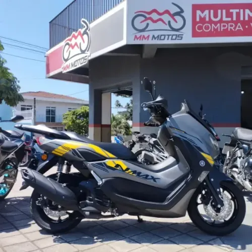YAMAHA / NMAX 160 ABS - 2023