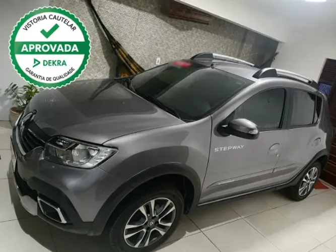 Renault Stepway Iconic Flex 1.6 16V Aut. 2020