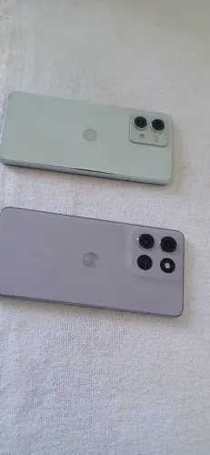 Vendo um celular modelo 84G 5G semi novo