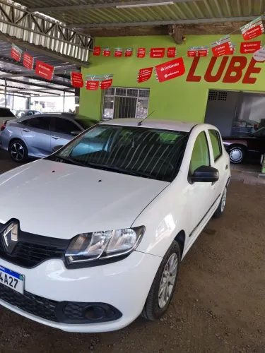 Renault Sandero Authentique Hi-power 1.0 16V 5P 2016
