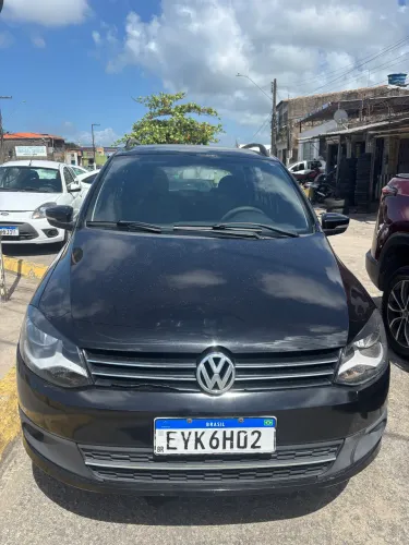 Volkswagen Spacefox 1.6/ 1.6 Trend Total Flex 8V 5P 2012