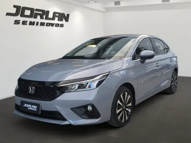 Honda City Hatchback EXL 1.5 Flex 16V Aut. 2026
