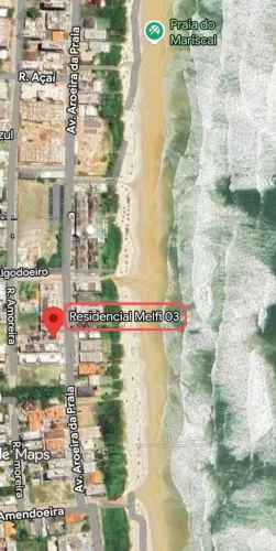 Loja térrea na av. Aroeira da Praia, Mariscal, Bombinhas,SC