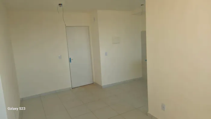 Apartamento condomínio Reserva Alvorada - novo