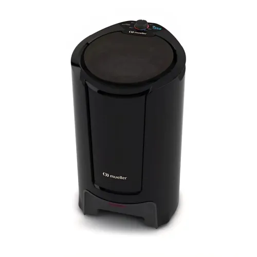 Centrífuga de Roupas Mueller 15kg Fit Preto