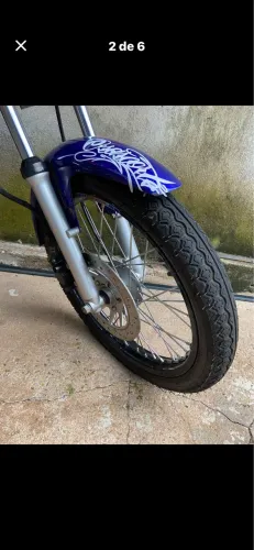 CG 125