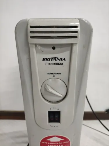 Aquecedor Britânia 1500W