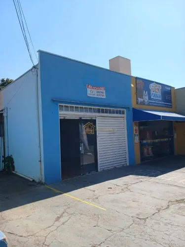 Salão para alugar, 200 m² por R$ 2.000/mês - Bom Jardim - São José do Rio Preto/SP