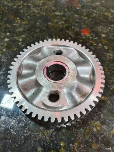 Engrenagem comando opala