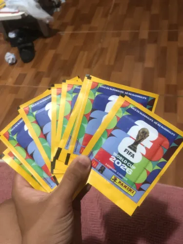 Figurinhas da copa