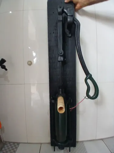 Bomba manual