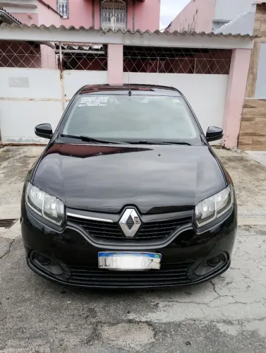 Renault Logan Expres. Avantage Flex 1.6 16V 4P 2020