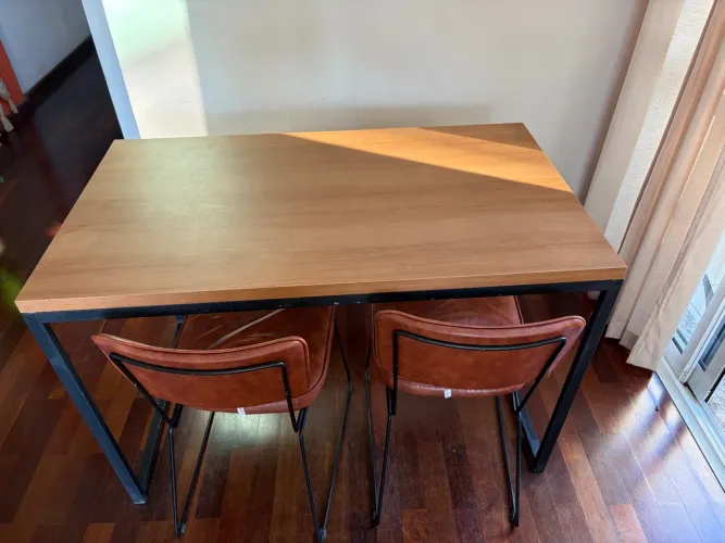 Mesa MDF - Sala de Jantar 