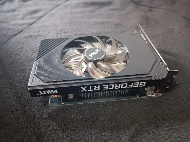 RTX 3050 stormx 6gb PALIT