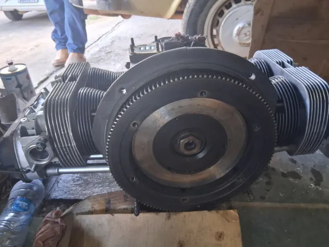 Motor de Kombi 1.6