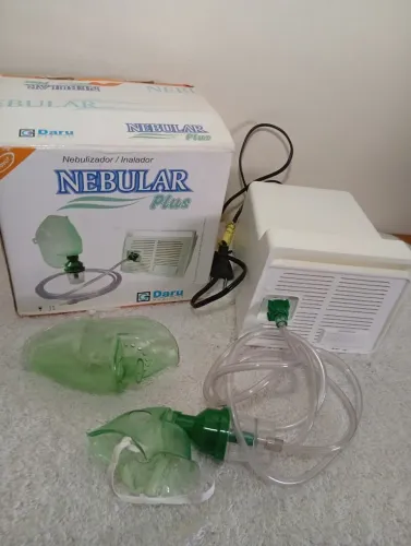 Nebulizador / Inalador