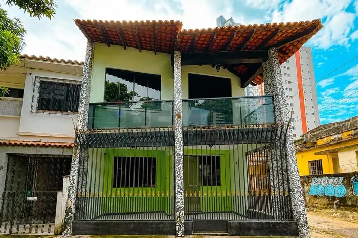 Casa para locação - Bairro Umarizal 147m² - Excelente localização em Belém/PA
