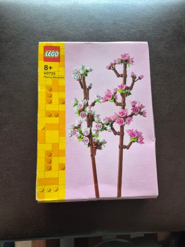 Lego Botanicals 430 peças
