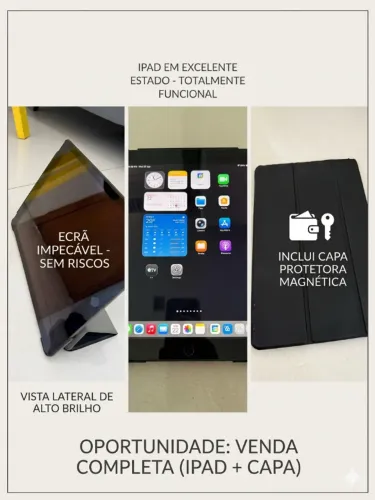 Ipad 9a Geração apple