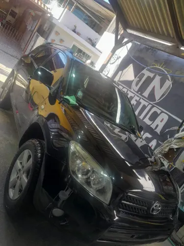 Toyota RAV4 2.4 4X4 16V 170cv Aut. 2006