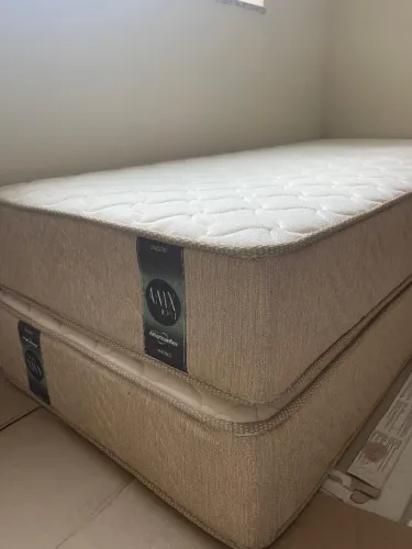 Colchão American Flex - Revitale Hotel - Em estado de novo 