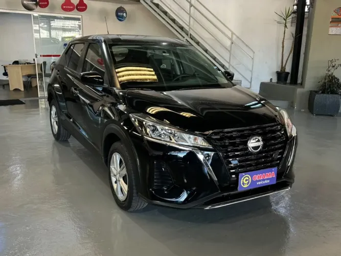 Nissan Kicks Active 1.6 16V Flex Aut. 2023