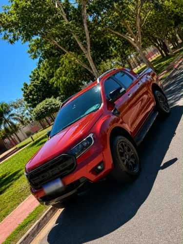 Ford Ranger Limited 3.2 20V 4X4 CD Aut. Dies. 2022