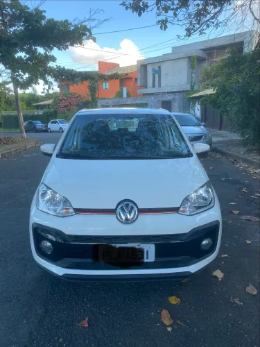 Volkswagen Up! Move 1.0 TSI Total Flex 12V 5P 2018
