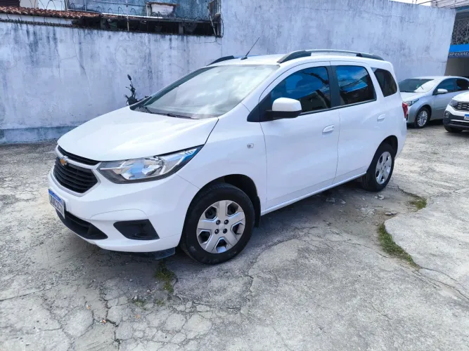 Chevrolet Spin LT 1.8 8V Econo.flex 5P Aut. 2024