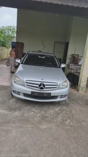 Mercedes-Benz C-200 Kompressor Avant.1.8 16V AUT 2009