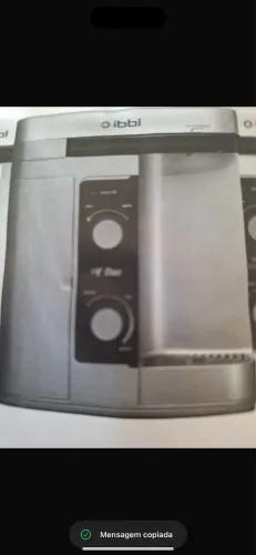 Filtro Ibbi C3 Semi Novo $400,00