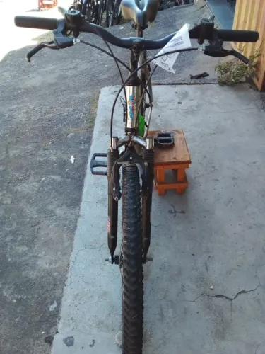 Bicicleta aro 26