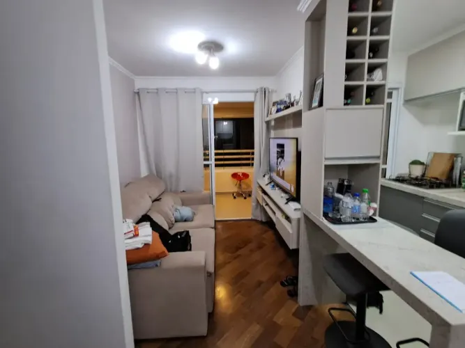 Apartamento mobiliado c/52m² com 2 quartos em Bela Vista - São Paulo - SP
