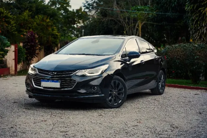 Chevrolet Cruze LTZ 1.4 16V Turbo Flex 4P Aut. 2017