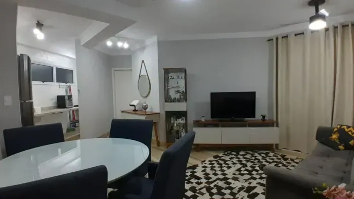 Apartamento com 3 dormitórios à venda, 80 m² por R$ 455.800,00 - Parque Senhor do Bonfim