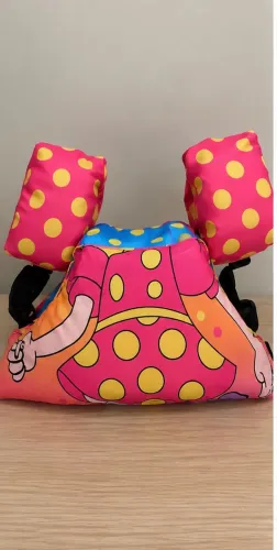 Colete / boia infantil Prolife